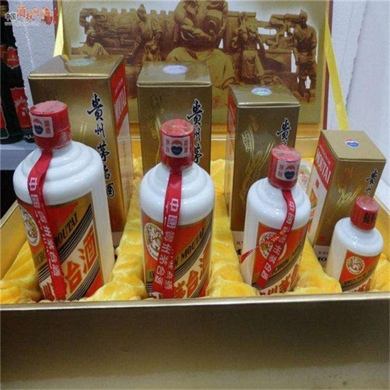 抚宁回收30年茅台酒盒上门回收（附近推荐1.6公里/今日更新）